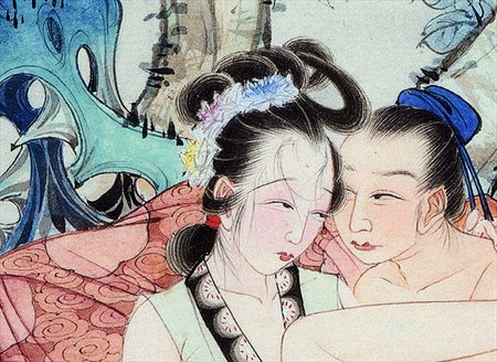 西平-胡也佛金瓶梅秘戏图：性文化与艺术完美结合